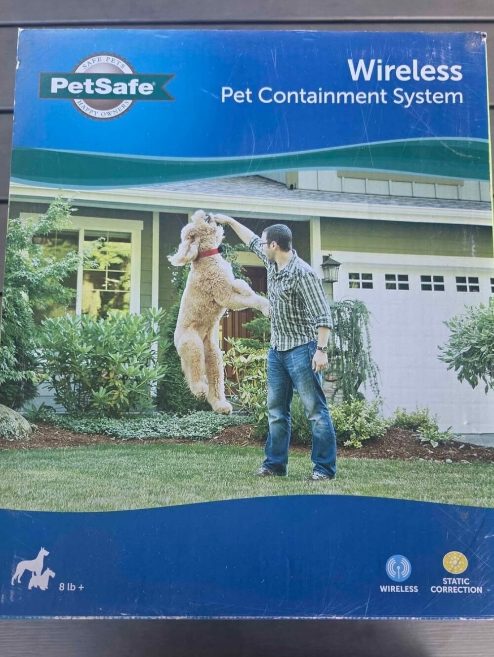 PetSafe Wireless Fence Pet Containment System